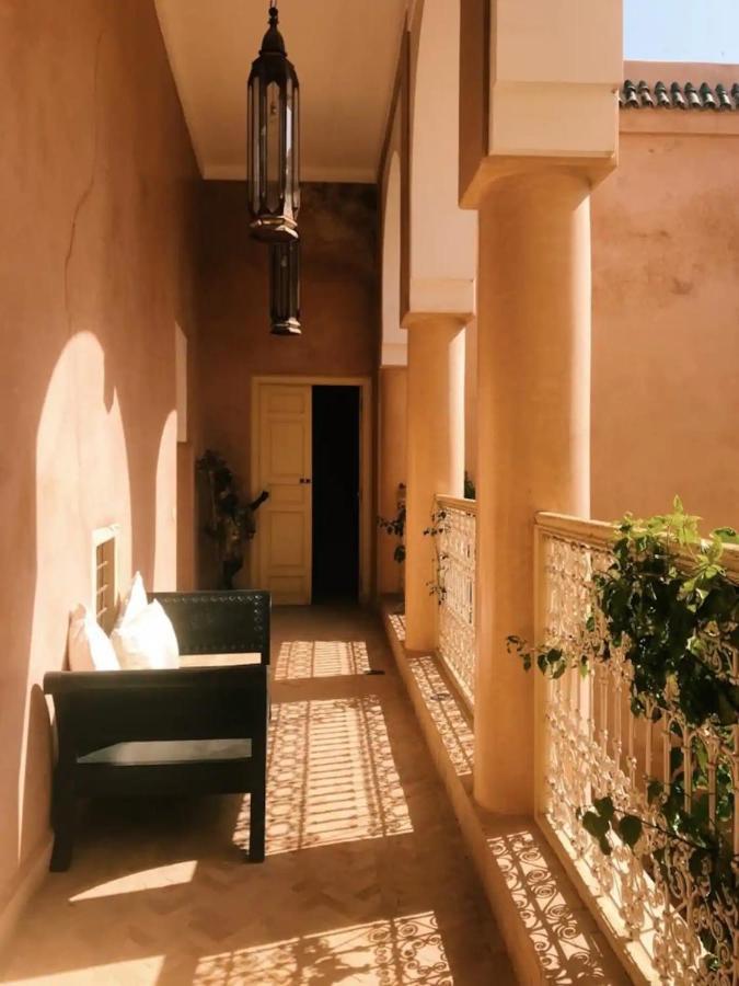 Riad Siena II Марракеш Екстер'єр фото