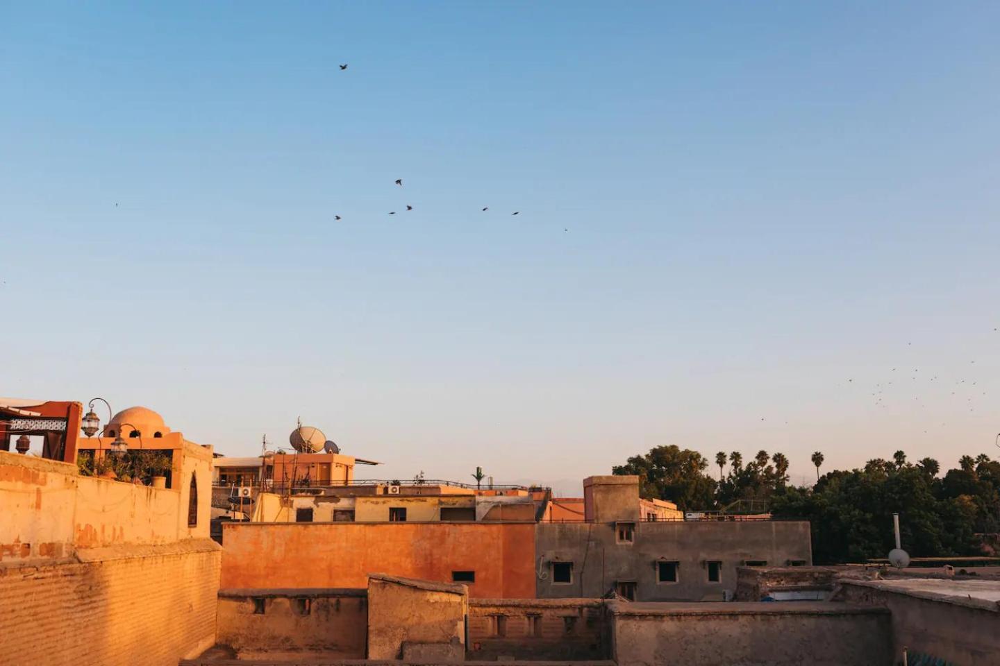 Riad Siena II Марракеш Екстер'єр фото