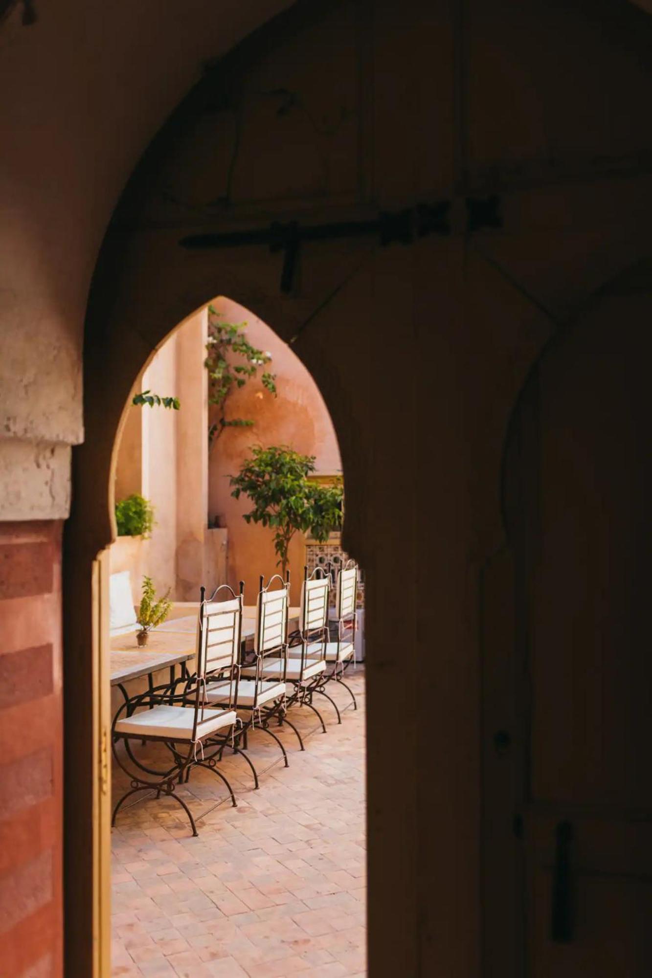 Riad Siena II Марракеш Екстер'єр фото