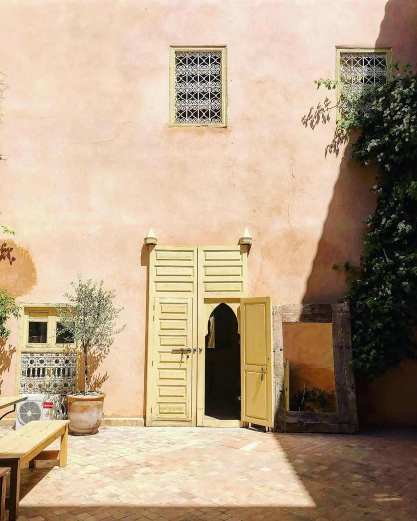 Riad Siena II Марракеш Екстер'єр фото