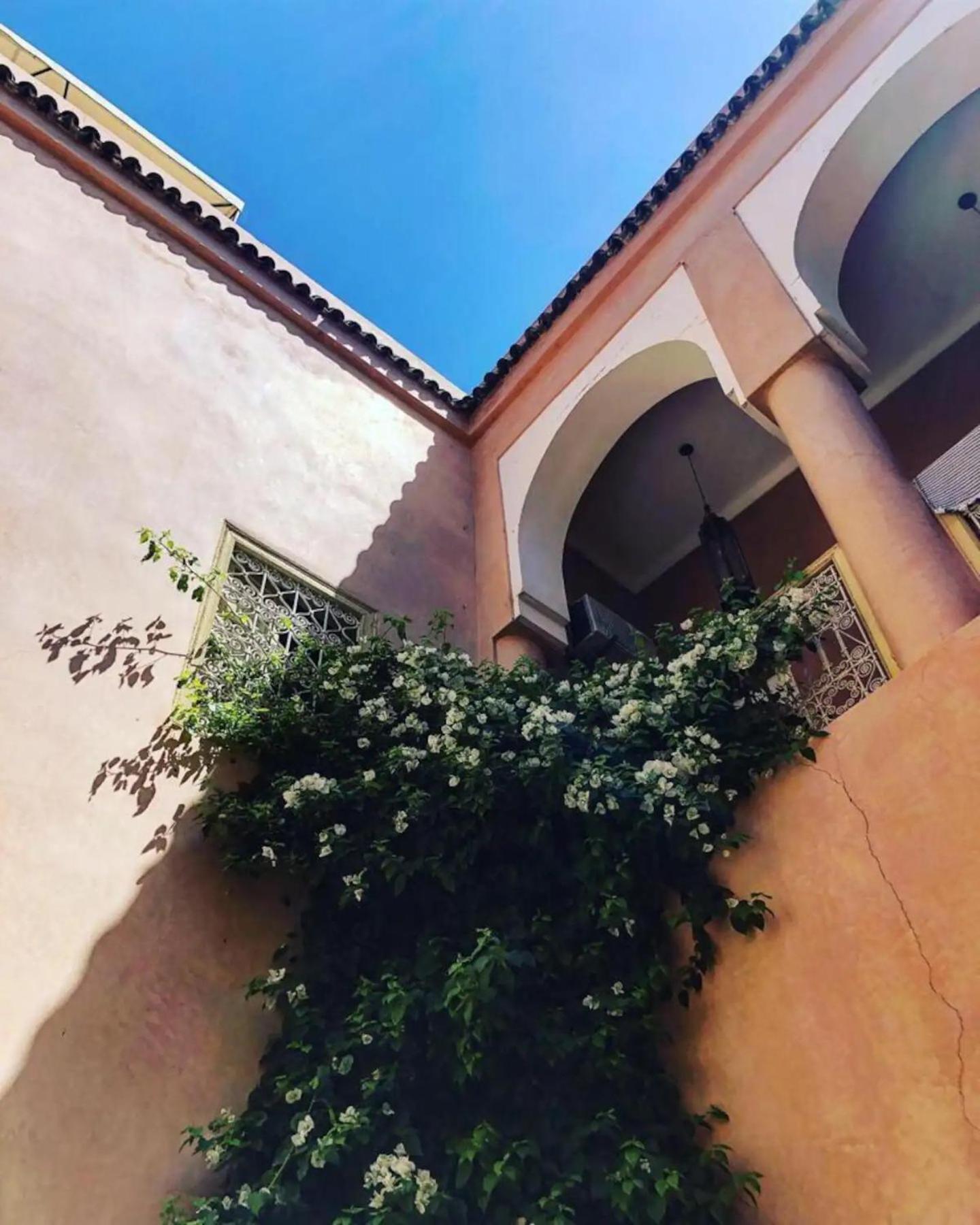 Riad Siena II Марракеш Екстер'єр фото