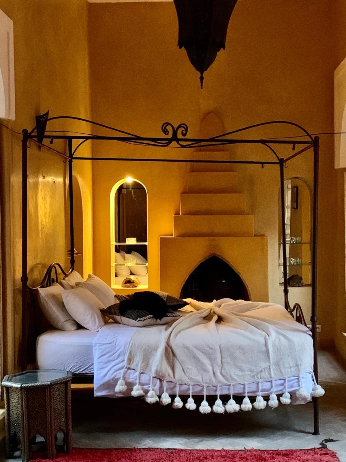 Riad Siena II Марракеш Номер фото