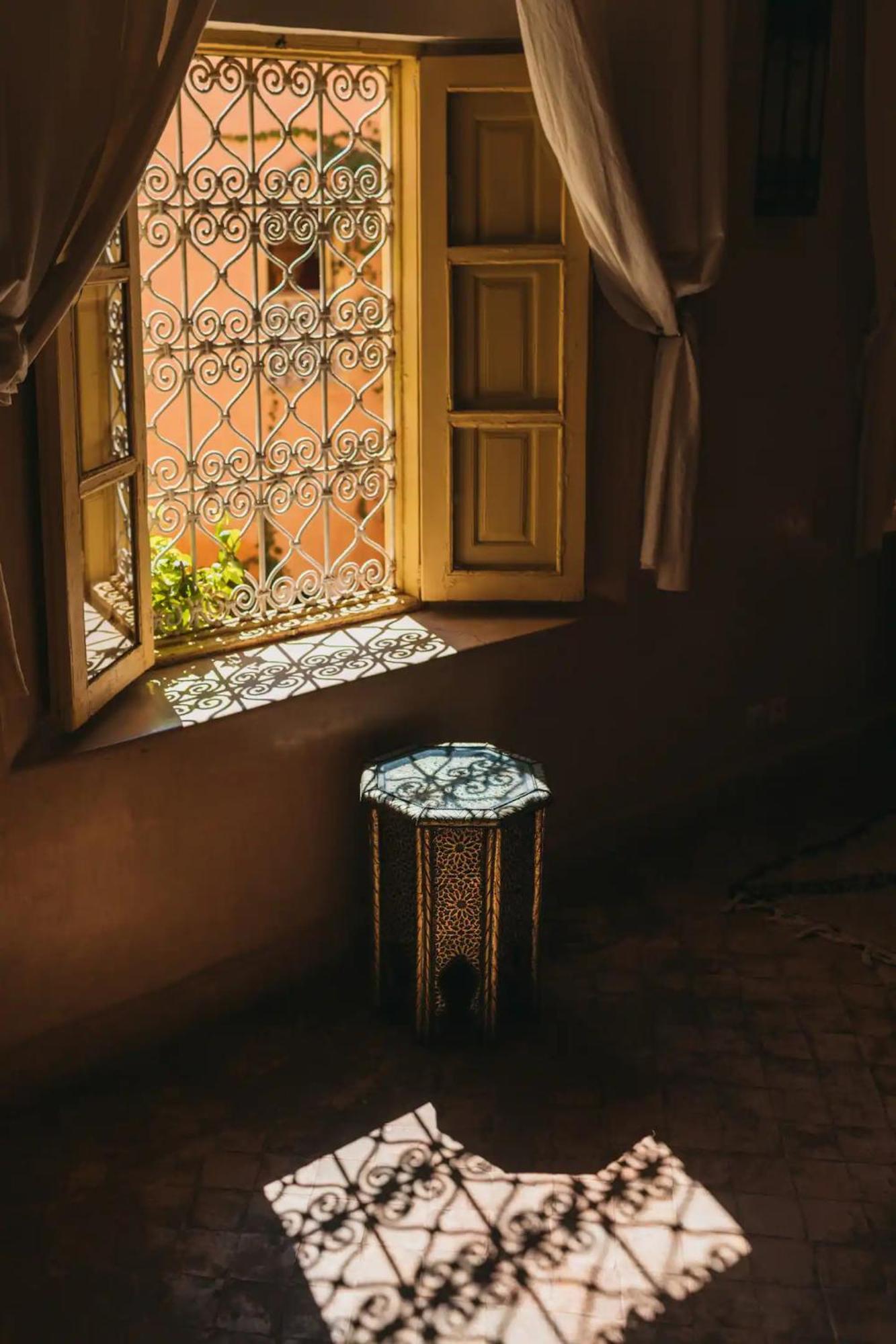 Riad Siena II Марракеш Екстер'єр фото
