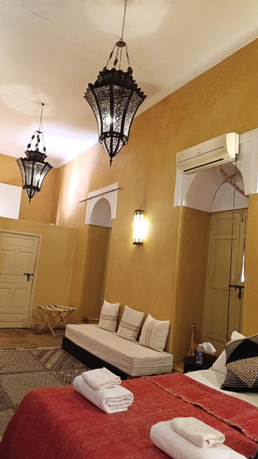 Riad Siena II Марракеш Екстер'єр фото