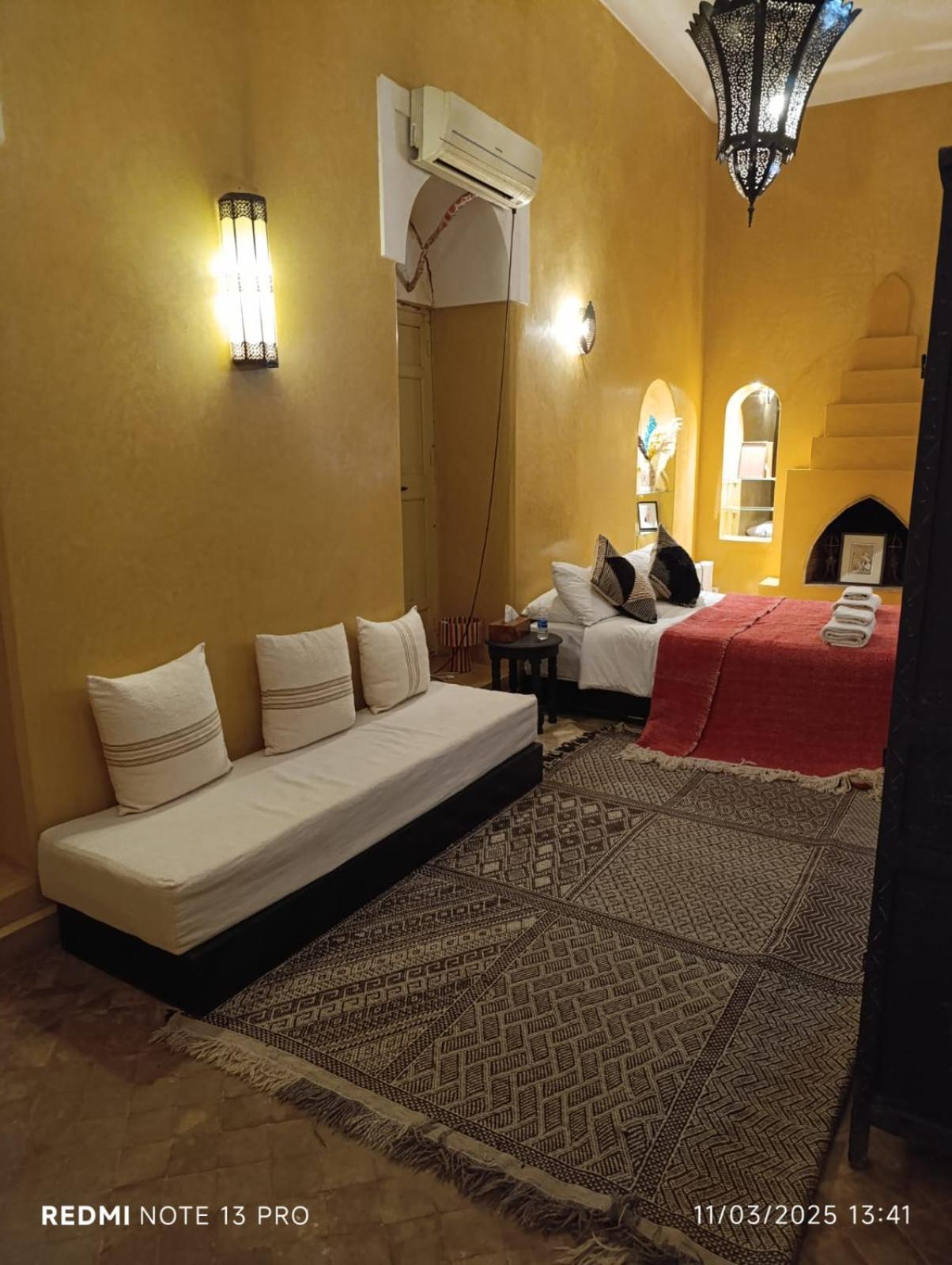Riad Siena II Марракеш Екстер'єр фото