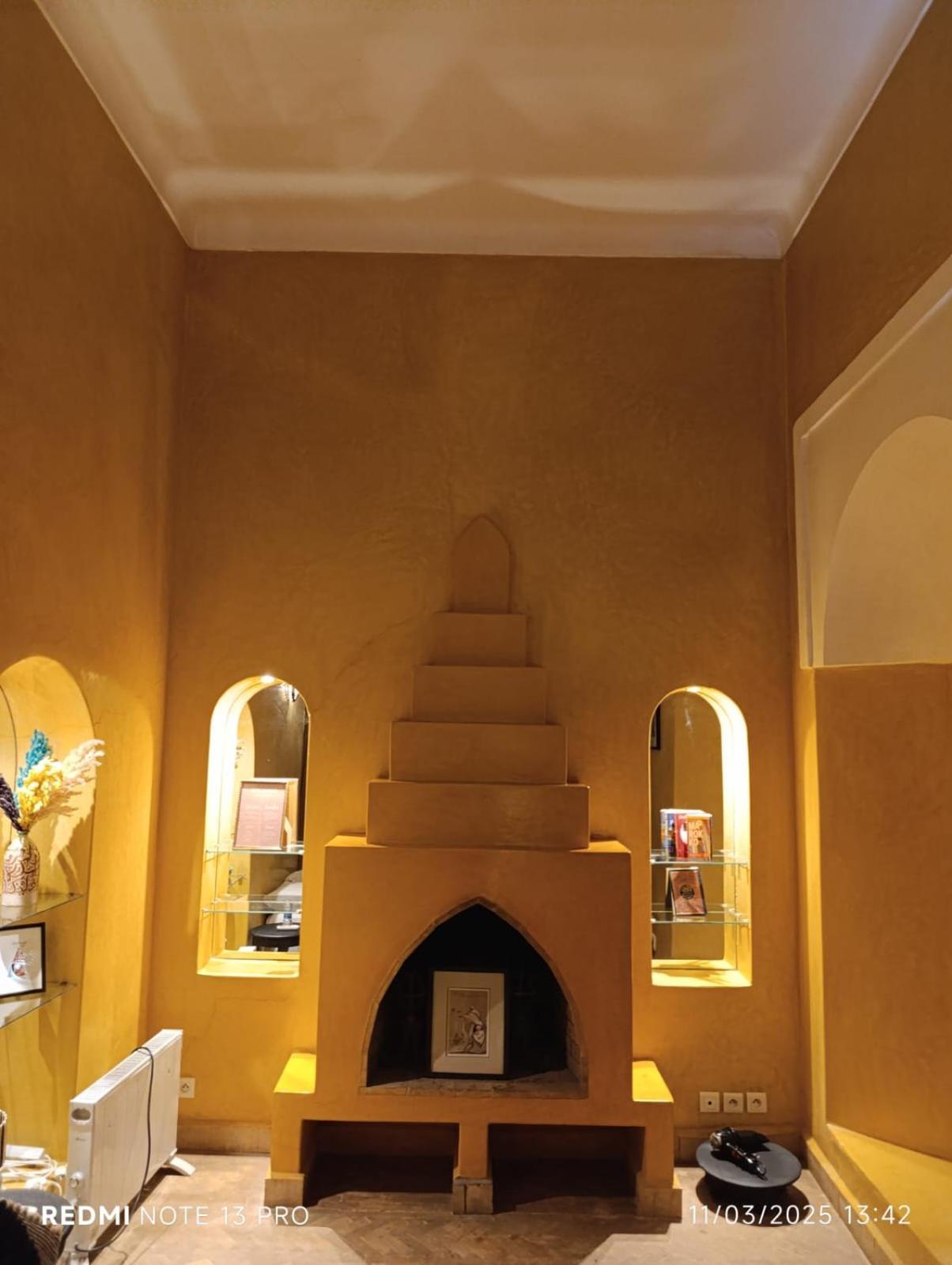 Riad Siena II Марракеш Екстер'єр фото